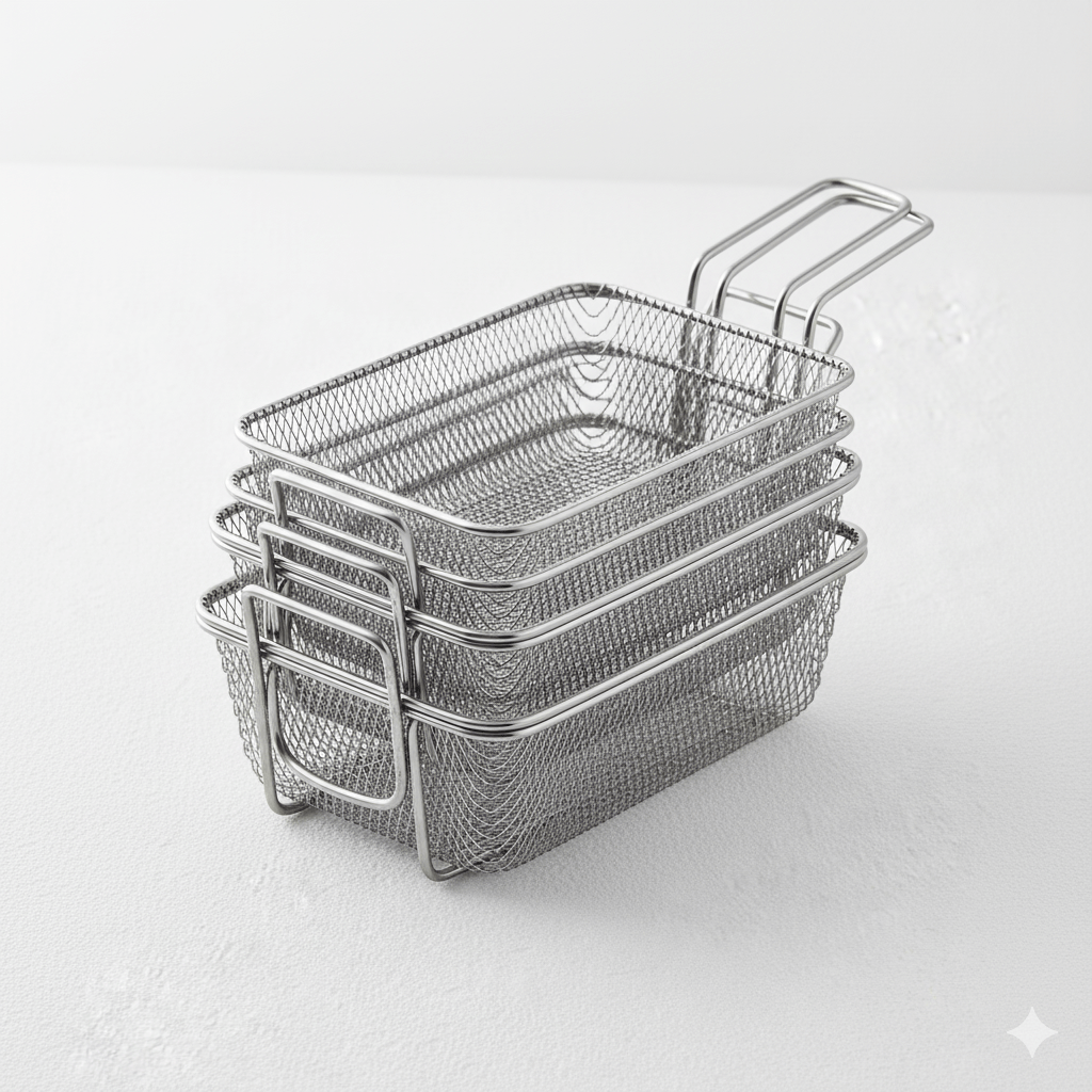 Sterilization Baskets